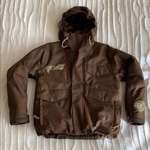 Burton Ski/Snow Jacket Small